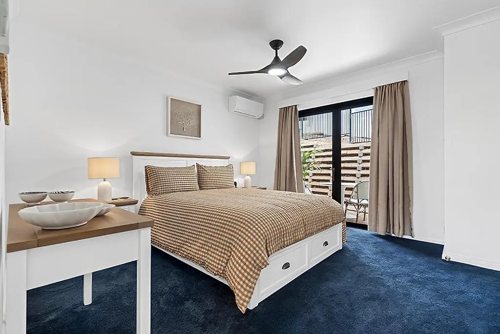 Capri By The Sea Apartment Yeppoon 0*,  Australia